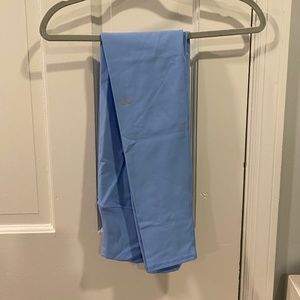 Carolina Blue Alo Leggings Size M
